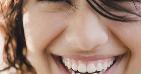 10 razones del porque sonreír es una maravilla