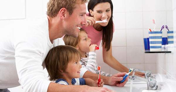 10 tips para la salud dental familiar