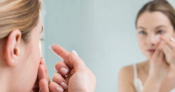 15 Consejos para utilizar adecuadamente tus lentes de contacto