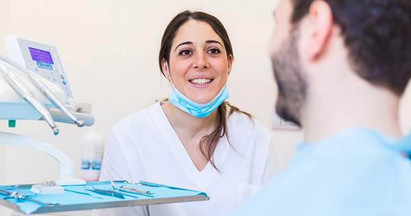 4 elementos básicos que cubre un seguro dental
