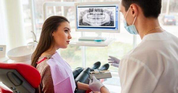 5 enfermedades dentales que pueden afectar tus dientes