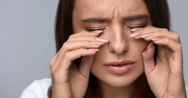 7 malos hábitos que envejecen tus ojos ¡Ten cuidado!