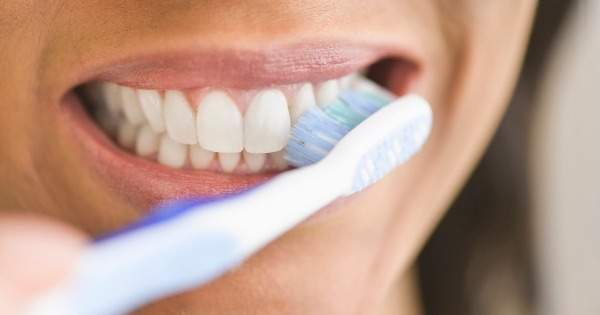 Algunas recomendaciones para cepillarse los dientes