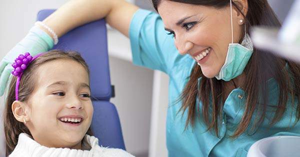 Ansiedad dental cómo ayudar a tus hijos