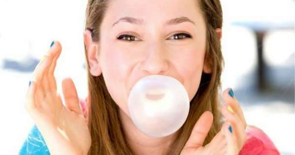 Chicles sin azúcar apoyan nuestra salud oral ¿Cierto o Falso