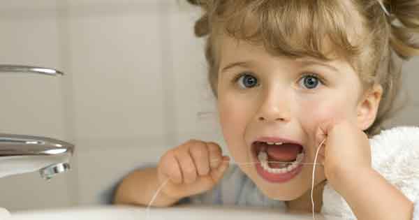 Cuidado dientes edad preescolar
