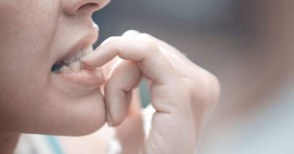 Efecto de la ansiedad en la salud bucal