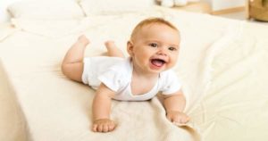 Estrabismo en bebés 3 ejercicios que mejoran su vista