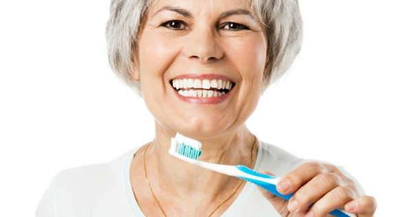 Importancia de la salud bucal durante la menopausia