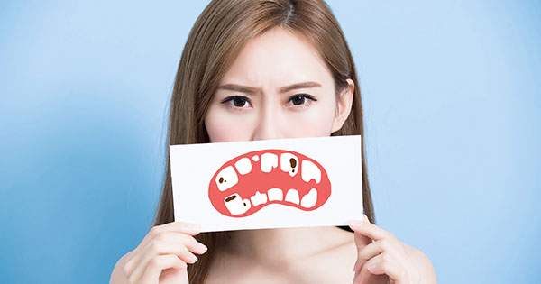 La periodontitis puede incrementar los riesgos de padecer cáncer