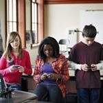 Presbicia en adolescentes: el papel de los Smartphone