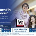 Promoción Seguros Centauro El Buen Fin 2019