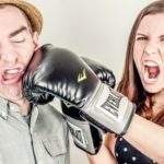 Protector bucal en el boxeo: igual de importante que los guantes