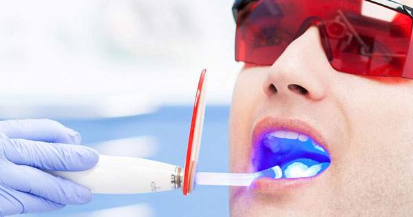 ¿Qué es la odontología con láser?