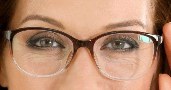 ¿Qué son y para qué sirven los lentes bifocales?