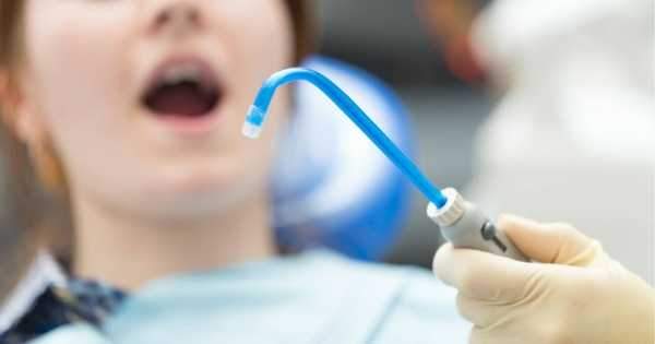 ¿Sonidos raros en consultorios dentales