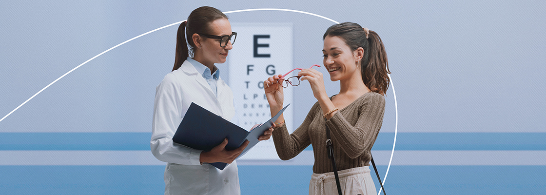 Cuidado de la vista: invierte hoy en tu salud visual y mejora tu futuro