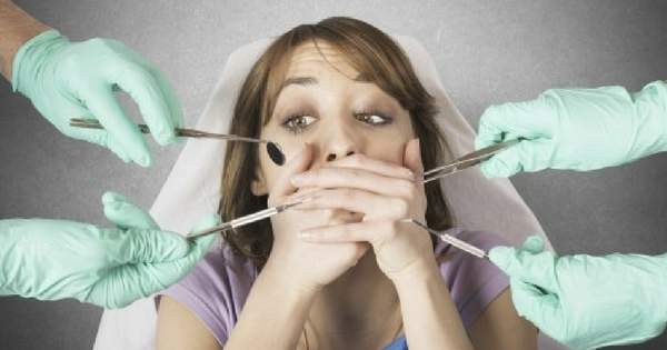 15 razones por las que la gente le tiene miedo al dentista