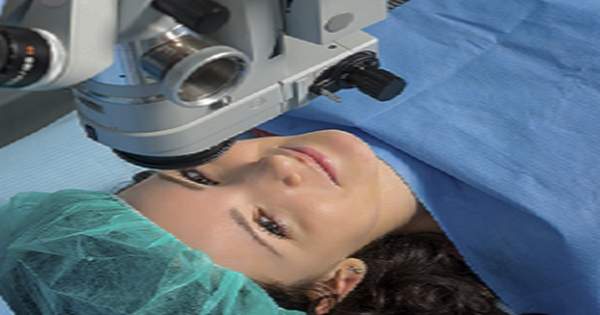 5 tipos de cirugías de ojos que debes conocer