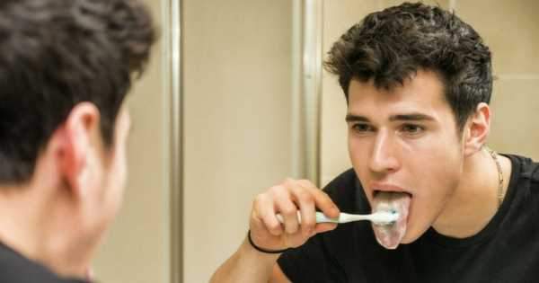 6 razones para no olvidar cepillar tú lengua