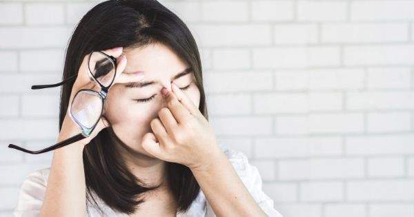 Aprende a reconocer si padeces de vista cansada