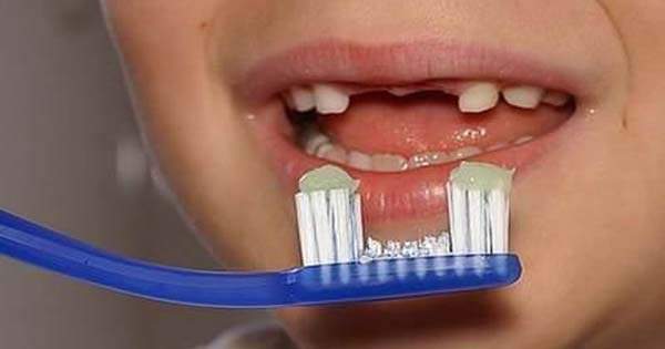 Cepillo dientes especial