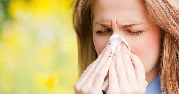 ¿Cómo afectan las alergias la salud bucal?