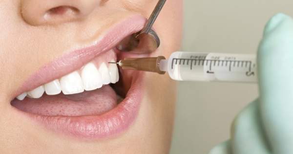 La anestesia dental y sus implicaciones