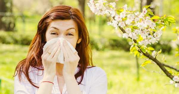 ¿Las alergias estacionales afectan tu salud bucal