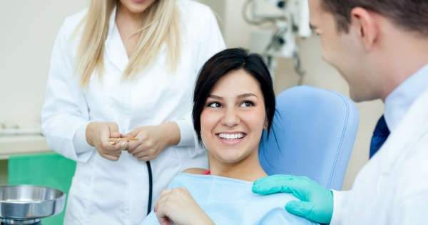 Las visitas al dentista son escudos contra la neumonía