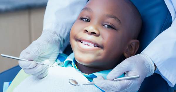 Primera visita de tu hijo al dentista, ¿cómo hacer que sea un éxito