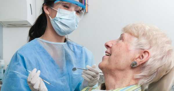 ¿Se puede diagnosticar la osteoporosis en el consultorio dental